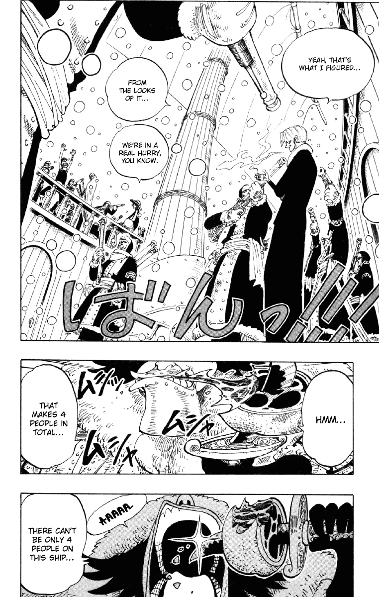 One Piece, Chapter 131 image 10